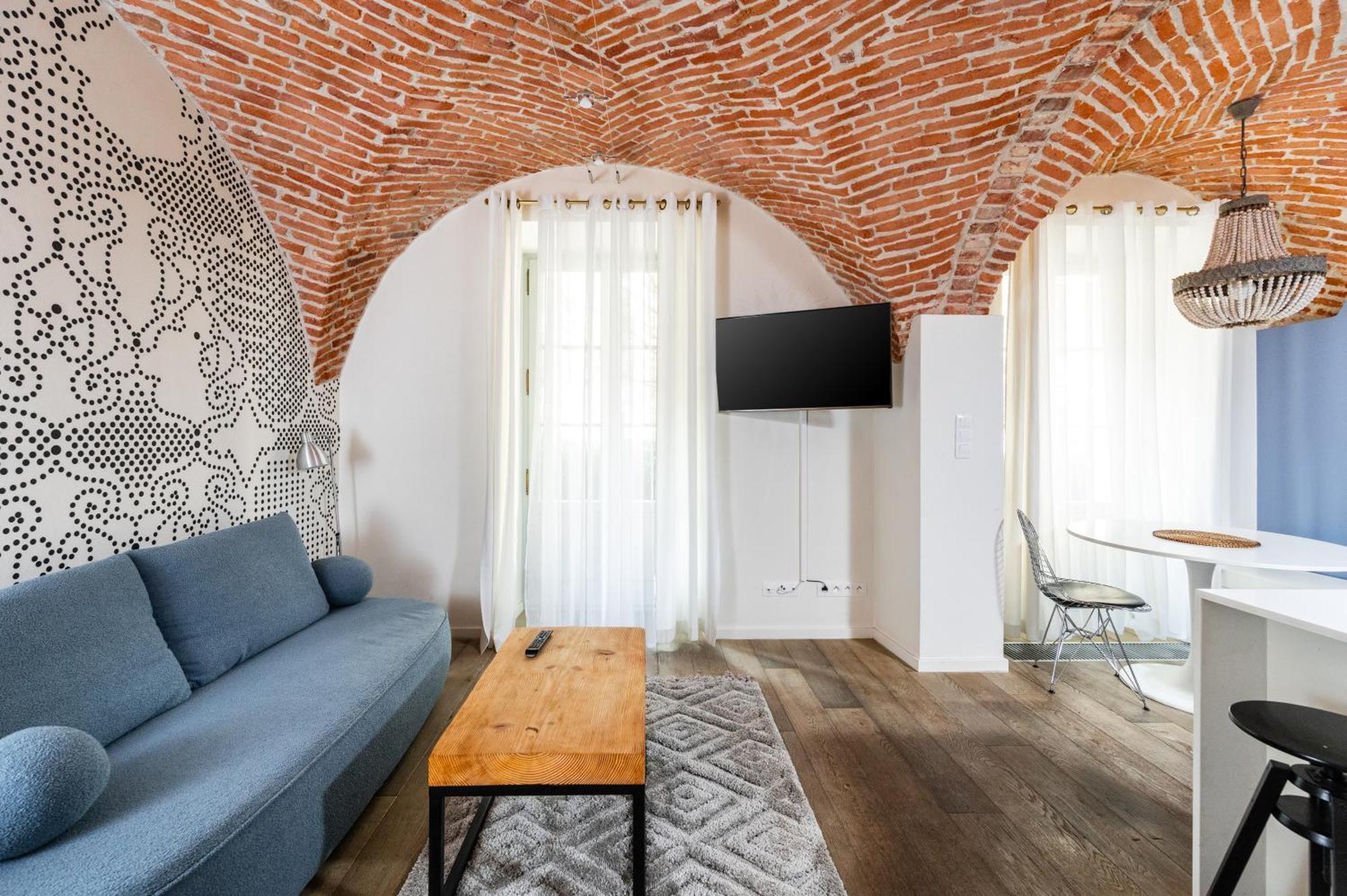 Premium Apartments By Wawel Castle Krakow Exterior photo