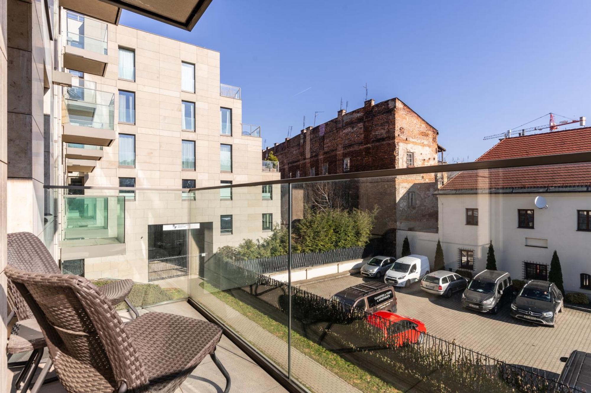 Premium Apartments By Wawel Castle Krakow Exterior photo