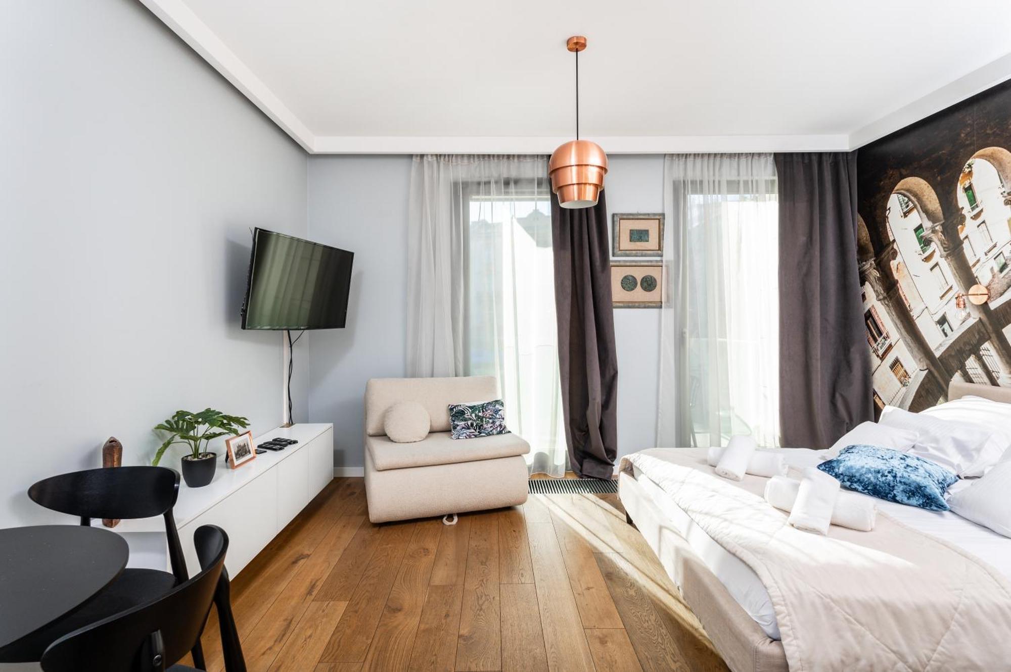 Premium Apartments By Wawel Castle Krakow Exterior photo